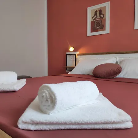 Apartamento Te Amantia *