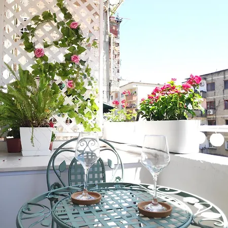 Te Amantia Apartamento Tirana