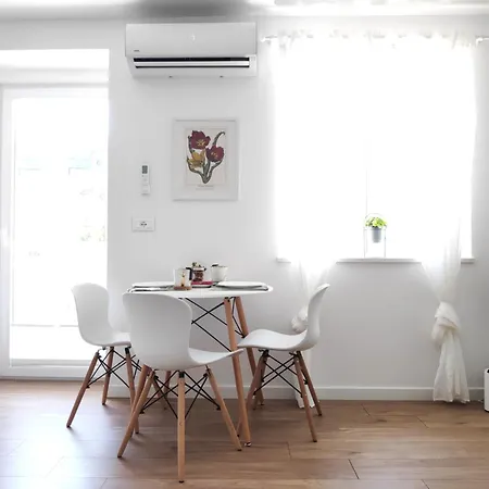 Apartamento Te Amantia *