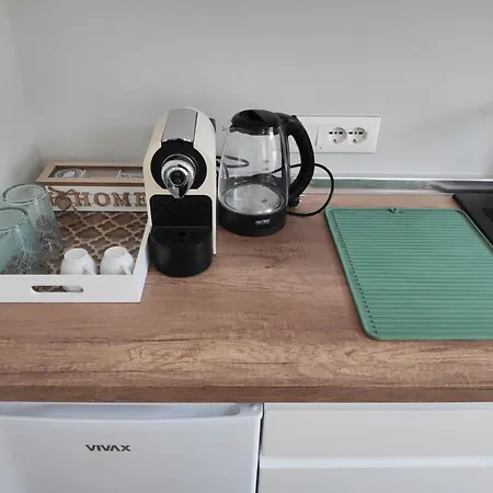 Apartamento Te Amantia Tirana