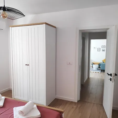 Апартаменты Te Amantia