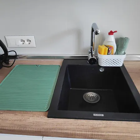 Te Amantia Apartamento Tirana