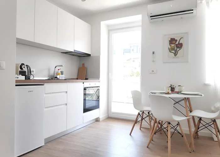 Te Amantia Apartman Tirana