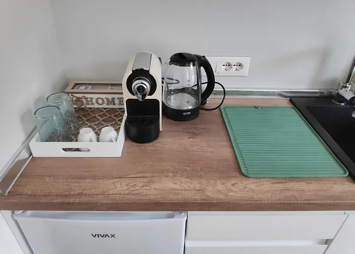 Apartman Te Amantia Tirana