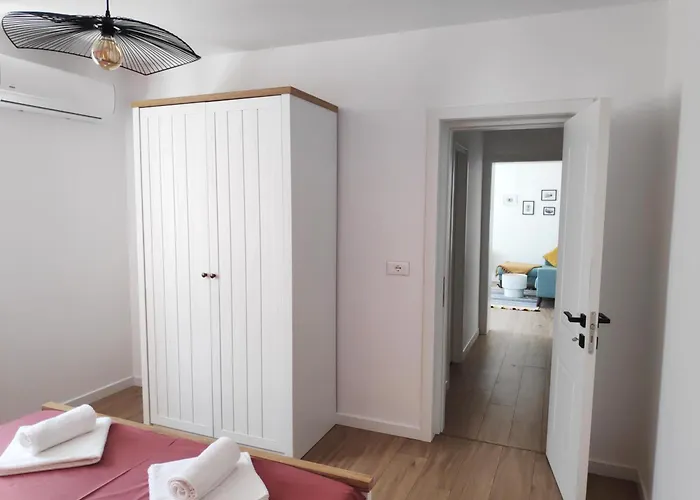 Apartman Te Amantia