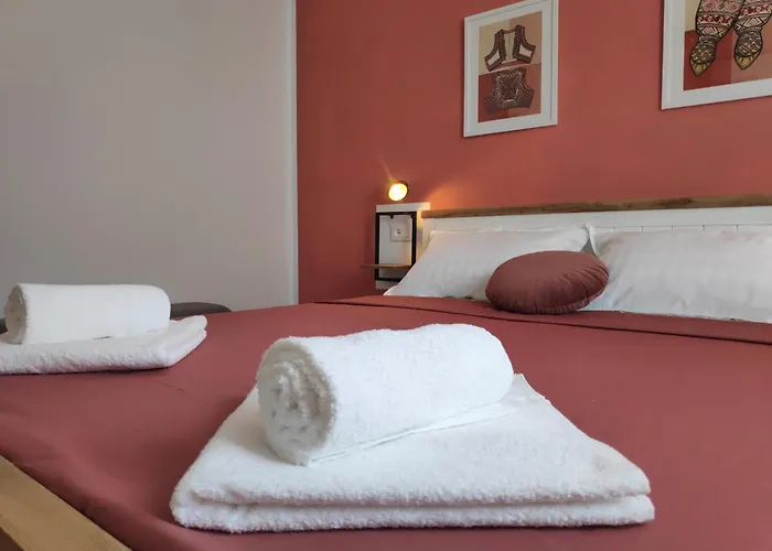 Apartmán Te Amantia *