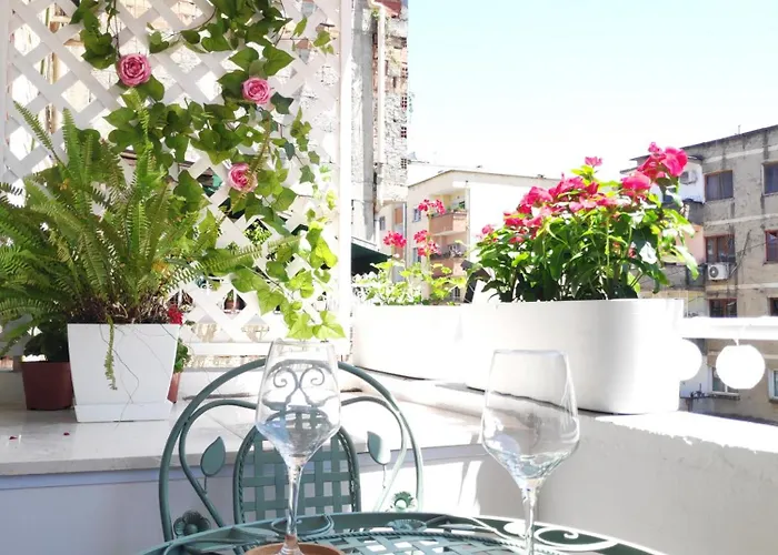 Te Amantia Apartamento Tirana
