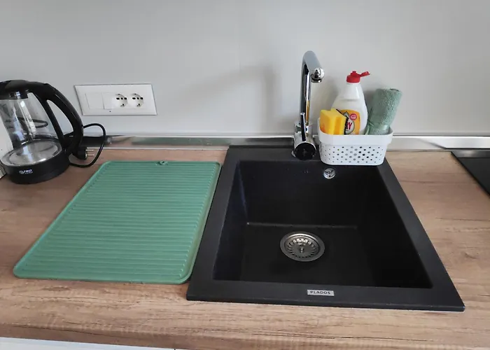 Te Amantia Apartman Tirana