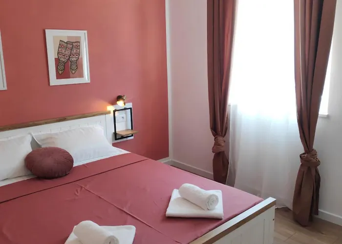Te Amantia Apartamento Tirana