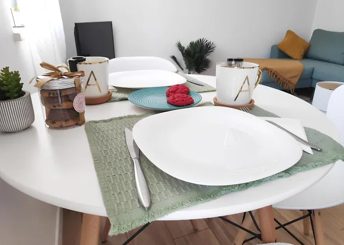 Te Amantia Apartmán Tirana