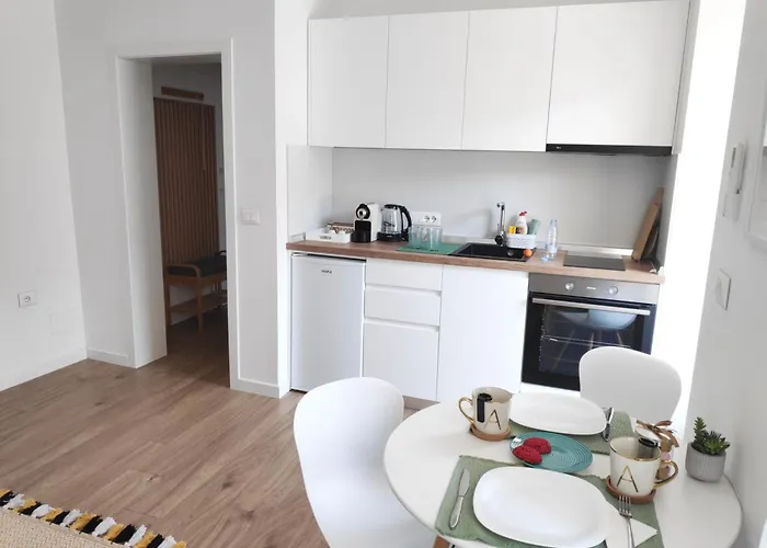 Te Amantia Apartman *